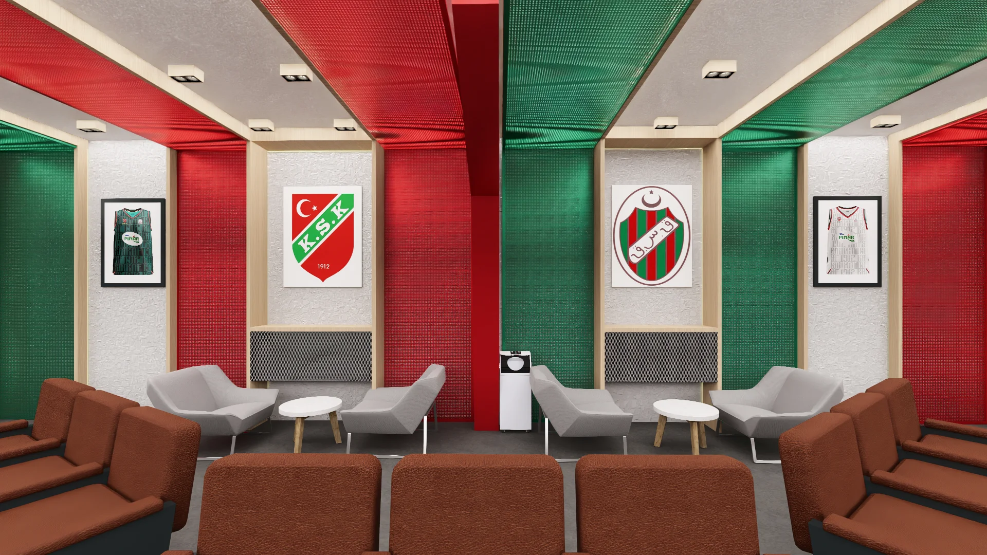 Karşıyaka Arena V.İ.P Loca - 5