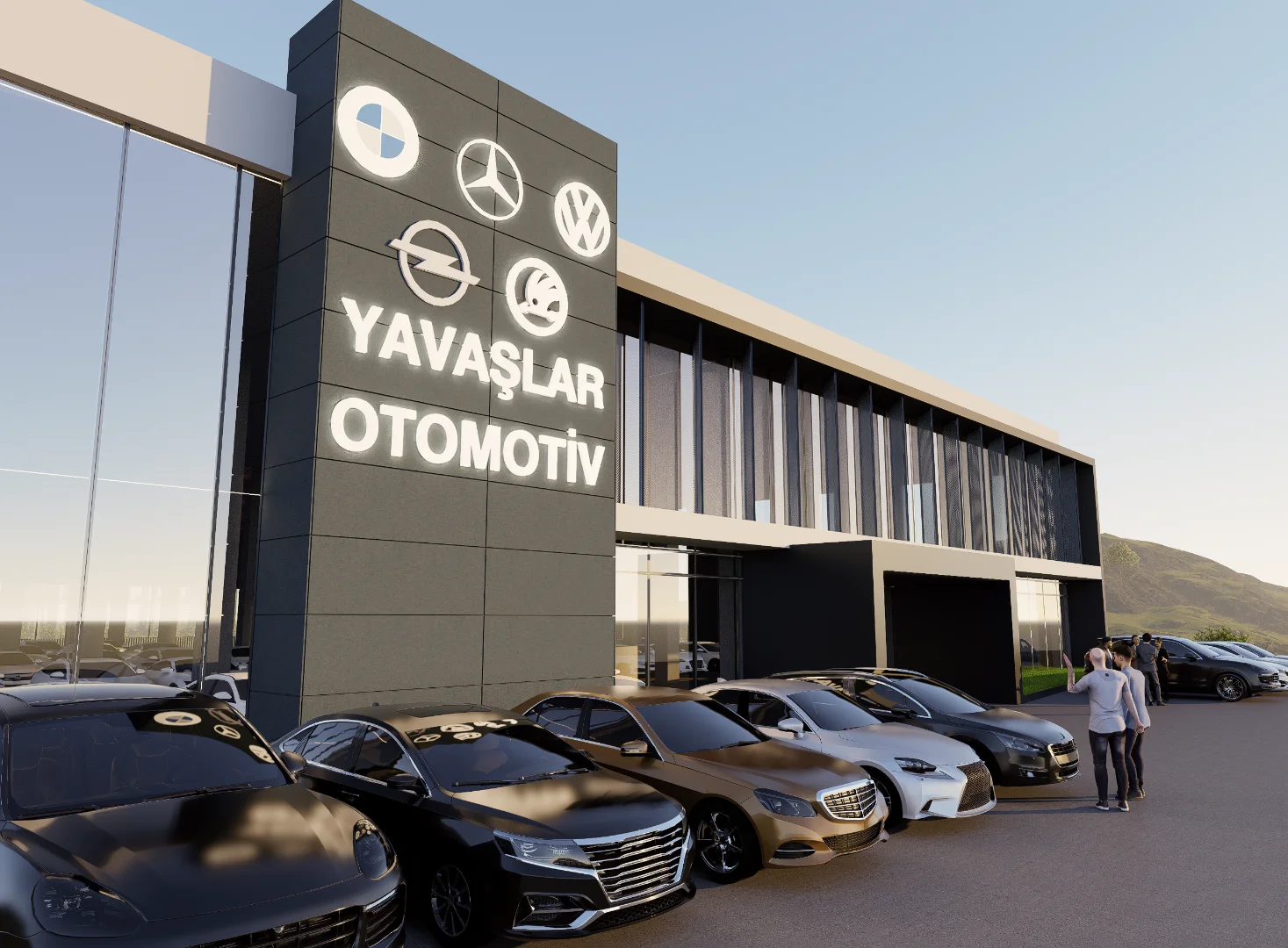 Yavaşlar Oto Galeri  - 6