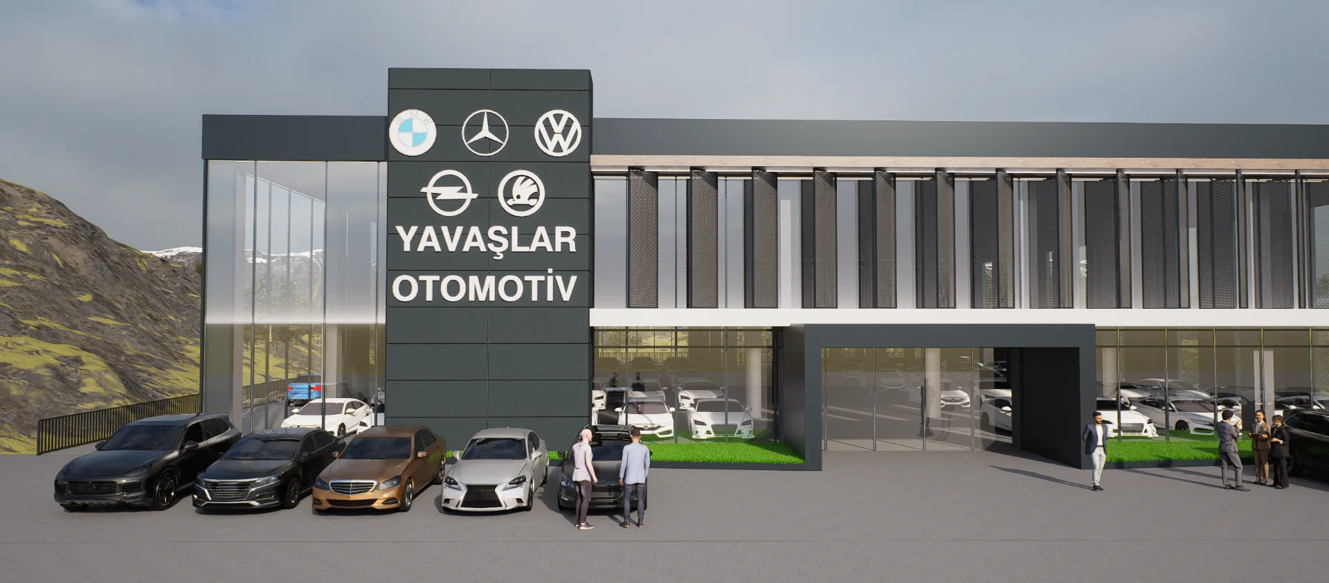 Yavaşlar Oto Galeri  - 9