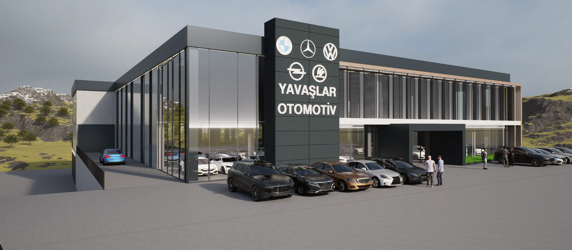 Yavaşlar Oto Galeri  - 10